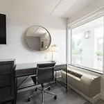 North Scottsdale Studio, Gated Patio
